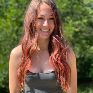 Meet your Posher, Leah